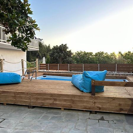 Evmorfias House Villa Kallirákhi Dış mekan fotoğraf