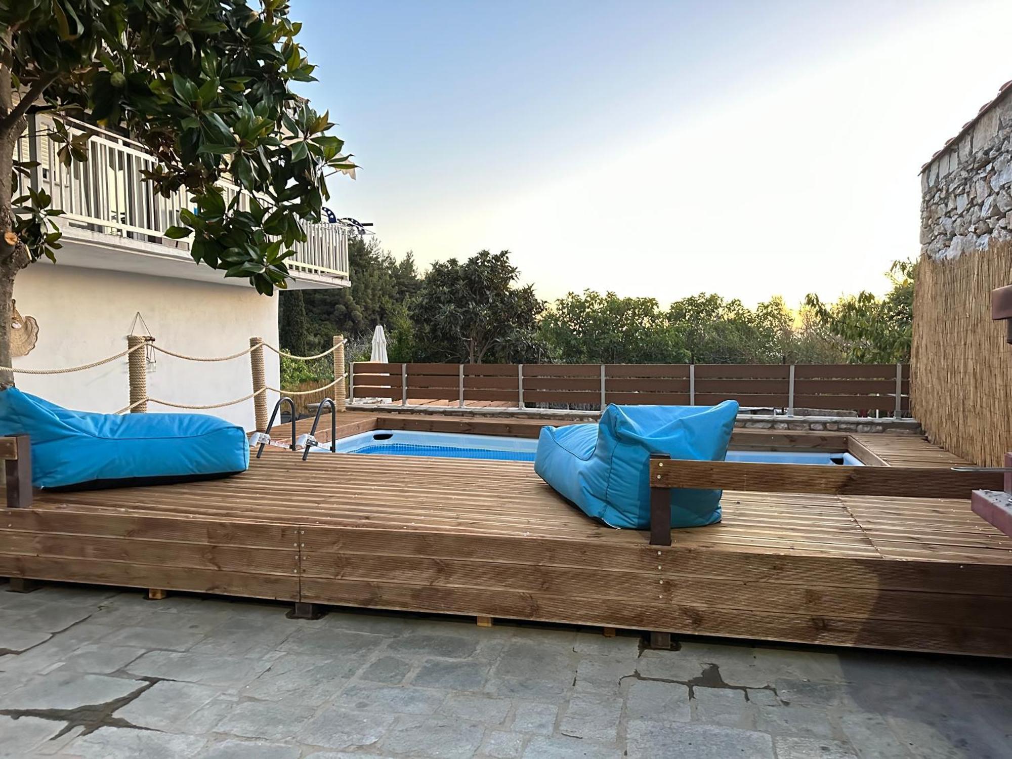 Evmorfias House Villa Kallirákhi Dış mekan fotoğraf