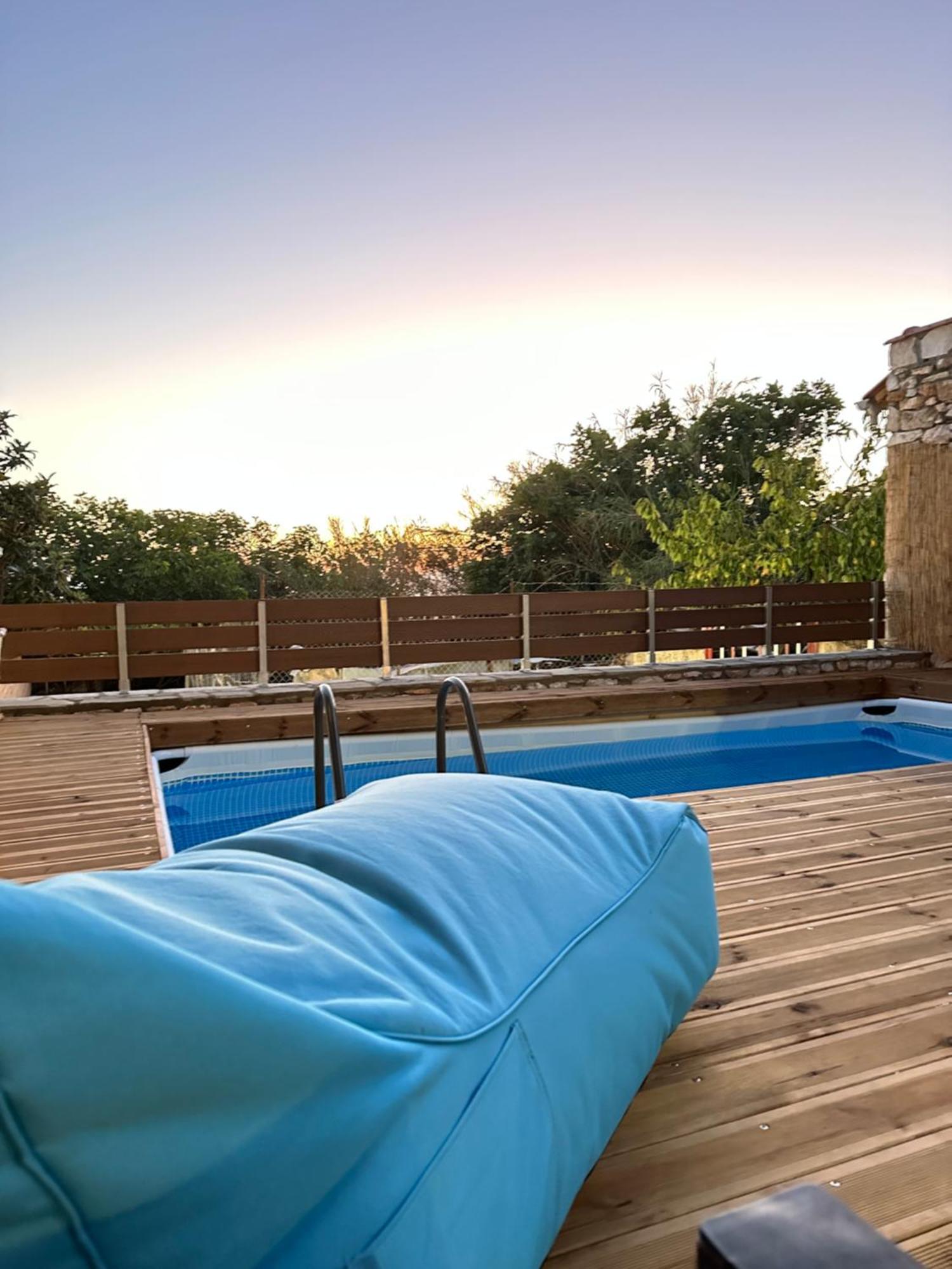 Evmorfias House Villa Kallirákhi Dış mekan fotoğraf