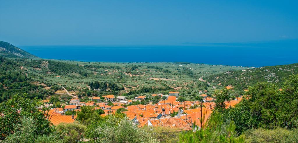 Evmorfias House Villa Kallirákhi Dış mekan fotoğraf