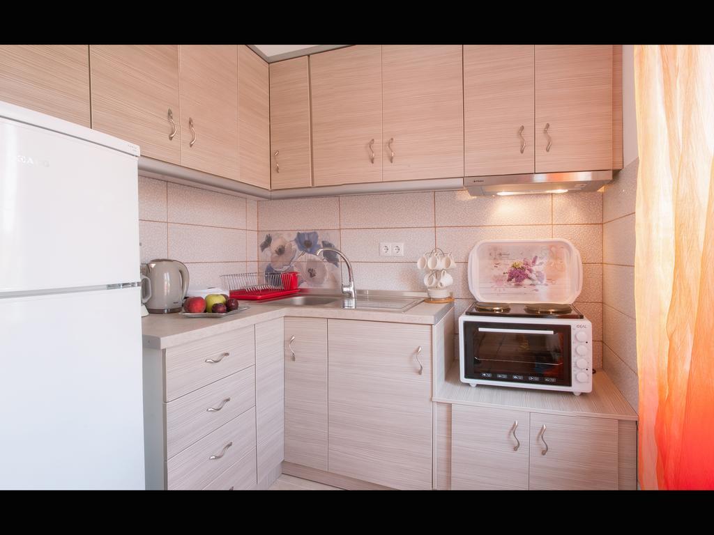 Evmorfias House Villa Kallirákhi Dış mekan fotoğraf