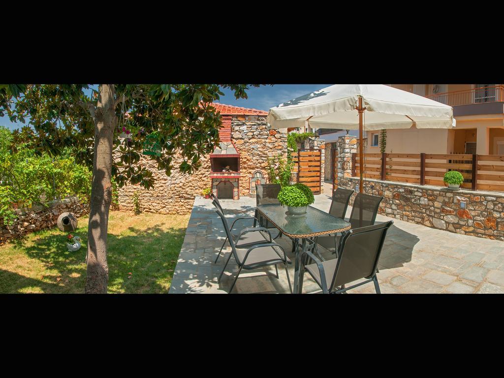 Evmorfias House Villa Kallirákhi Dış mekan fotoğraf