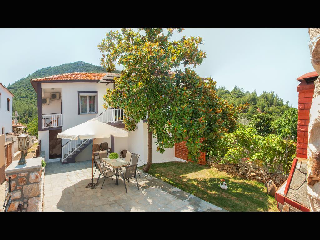 Evmorfias House Villa Kallirákhi Dış mekan fotoğraf