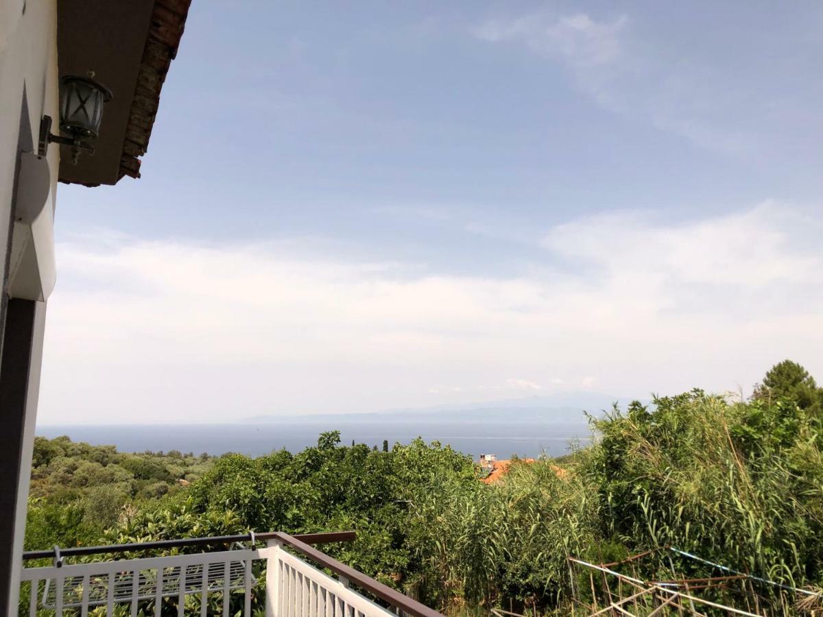 Evmorfias House Villa Kallirákhi Dış mekan fotoğraf