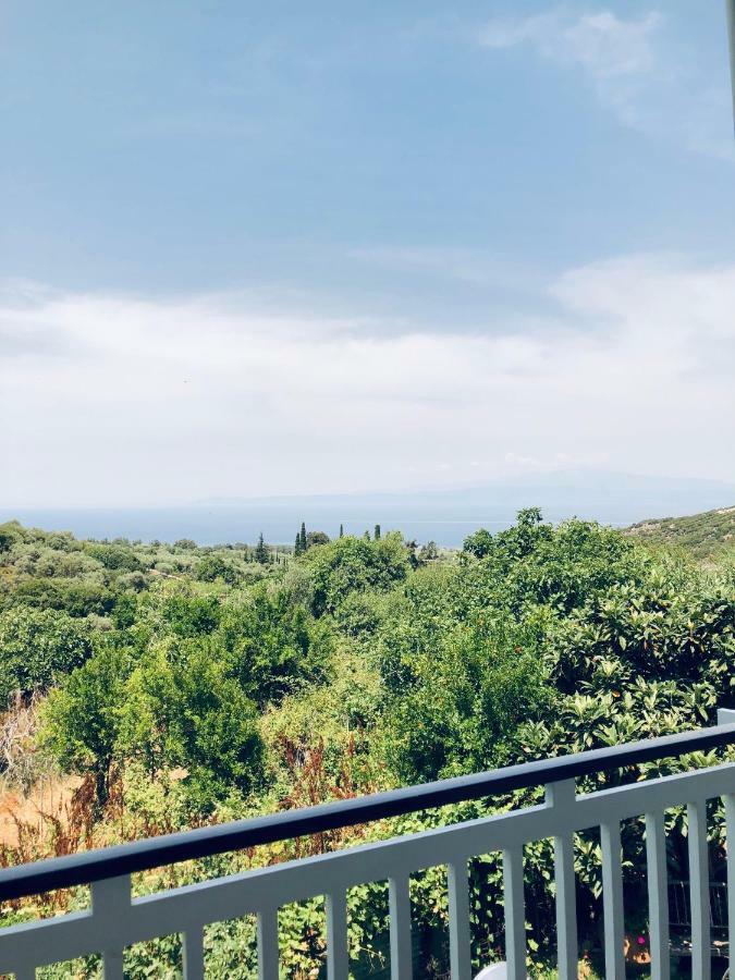 Evmorfias House Villa Kallirákhi Dış mekan fotoğraf